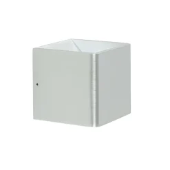 Wandlamp Stretto kubus alu>Straluma
