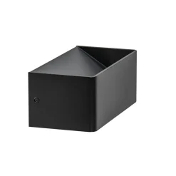 Wandlamp Stretto zwart 20cm>Straluma New