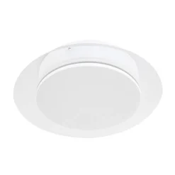 Wand-/plafondlamp Lido wit indirect>Straluma Outlet