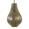 XL Light & Living druppel hanglamp goud oosters Micha>Straluma New