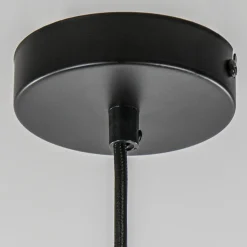 Zwarte draad hanglamp bol klein><noscript><img width=